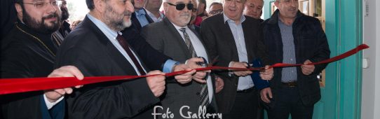 Εγκαίνια ΚΔΗΦΑμεΑ Θραψανού
