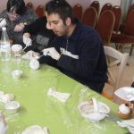 Πασχαλινές πήλινες δημιουργίες